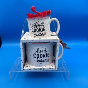 Dayna Lee Collection Head Cookie Baker & Official Cookie Taster Gift Set